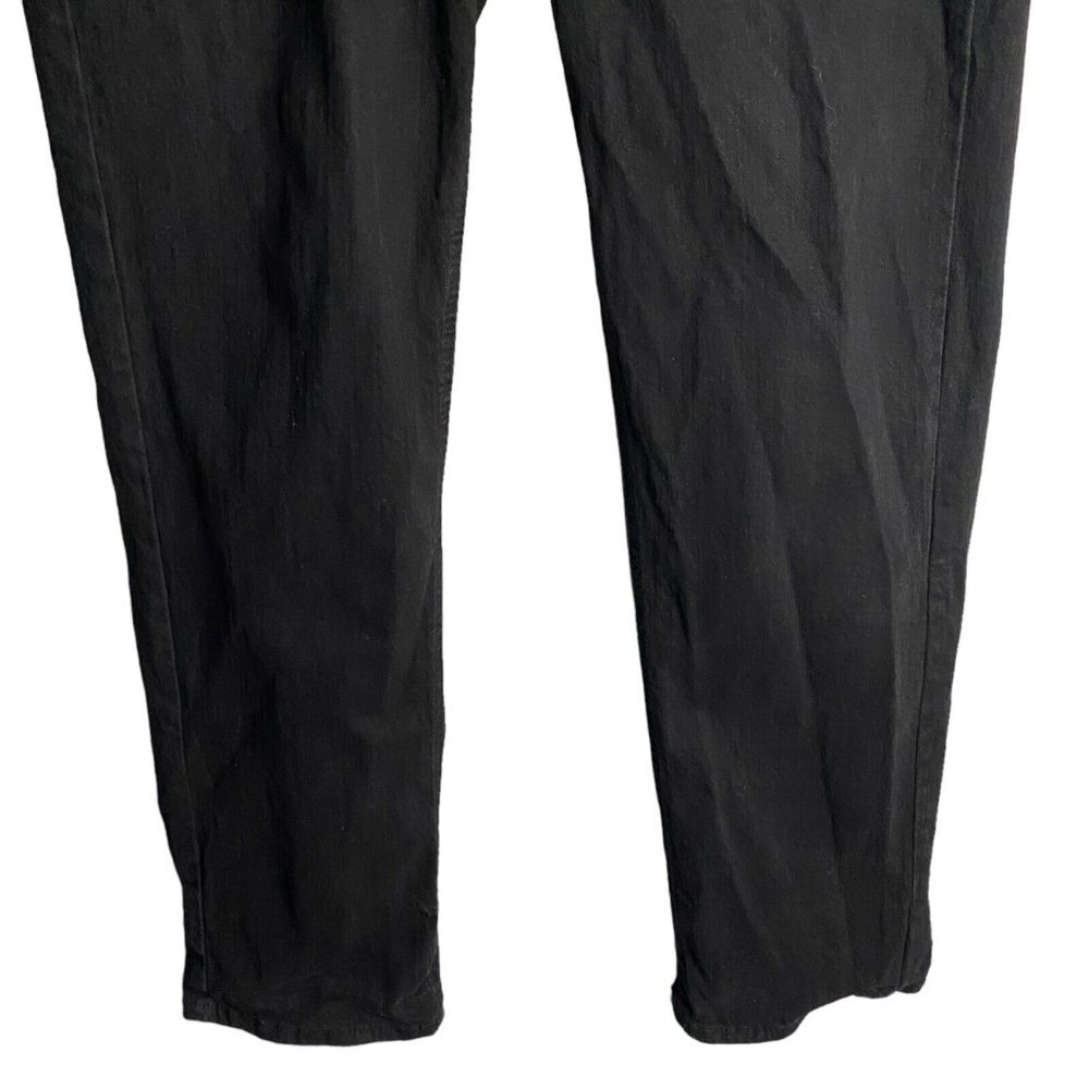 Urban Star Men's Black Wash Slim Denim Jeans - Picture 3 of 8